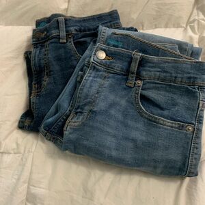 Stylish Kids Blue Jeans